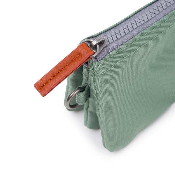 Roka London Carnaby Wallet In Frost