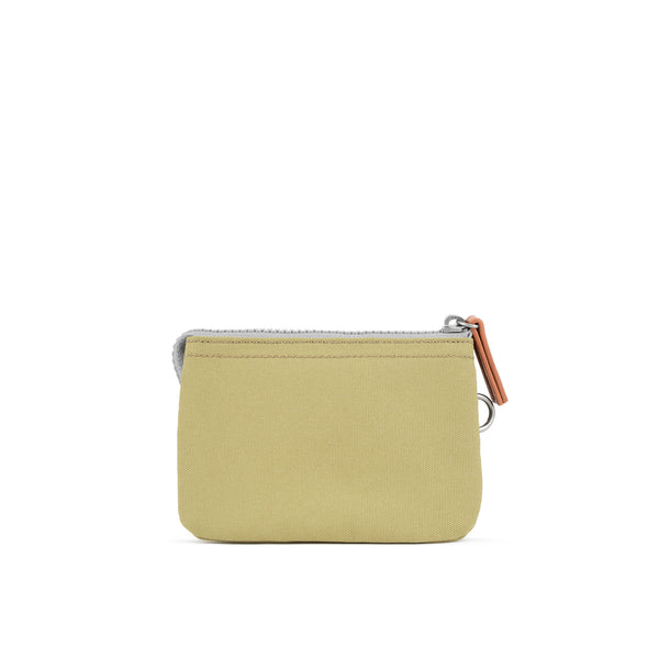Roka London Carnaby Wallet In Khaki