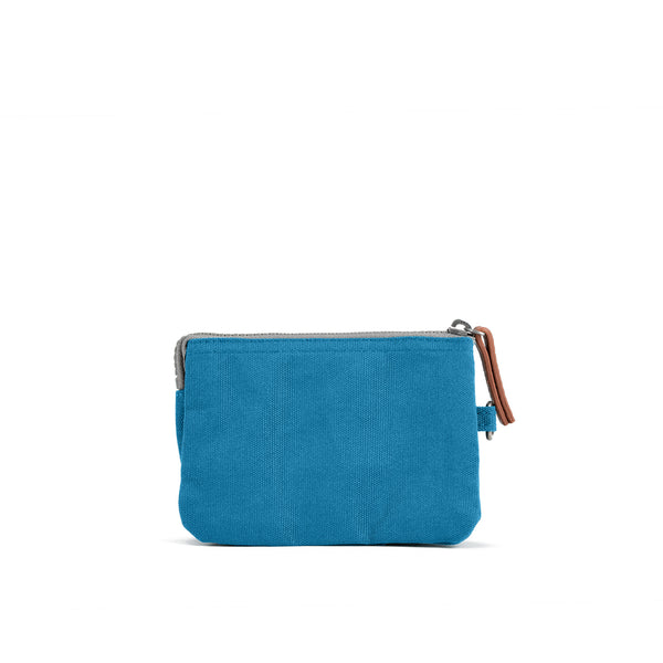 Roka London Carnaby Wallet In Marine