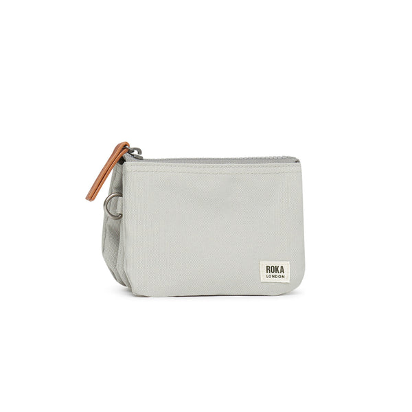 Roka London Carnaby Wallet In Mist