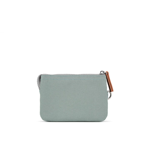 Roka London Carnaby Wallet In Pewter