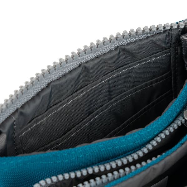 Roka London Carnaby Wallet In Sapphire