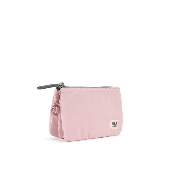 Roka London Carnaby Wallet In Seashell