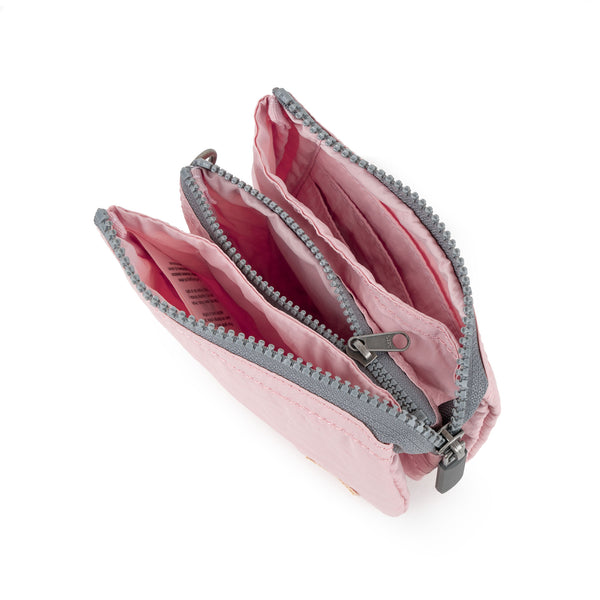 Roka London Carnaby Wallet In Seashell