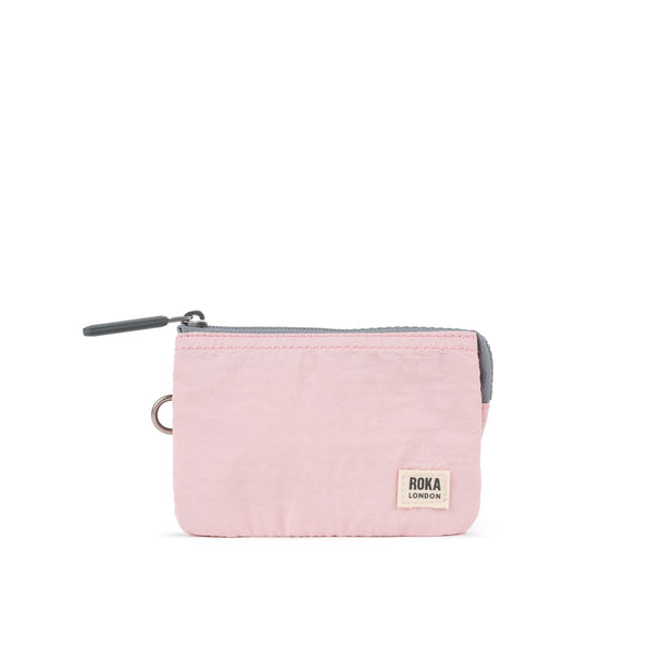 roka london Carnaby Wallet in Seashell