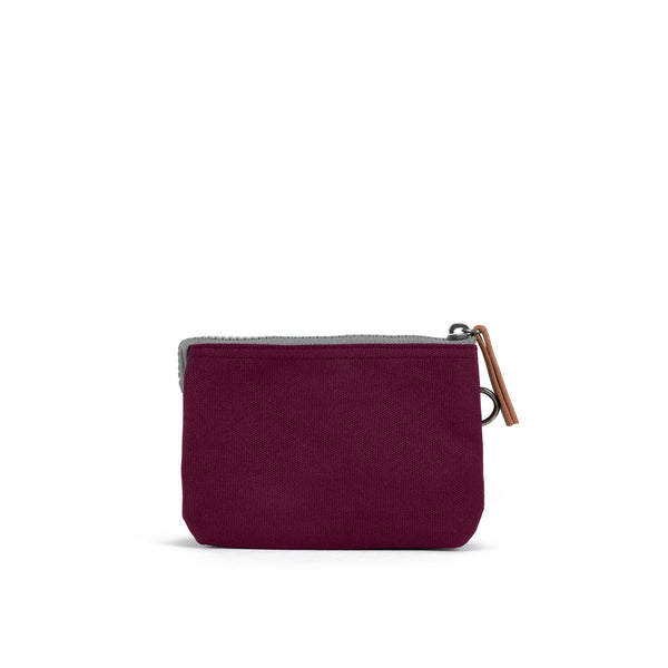 Roka London Carnaby Wallet In Sienna