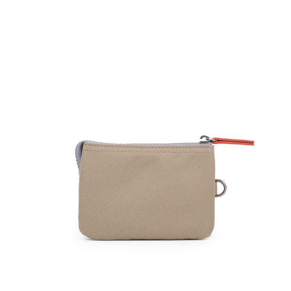 Roka London Carnaby Wallet In Taupe