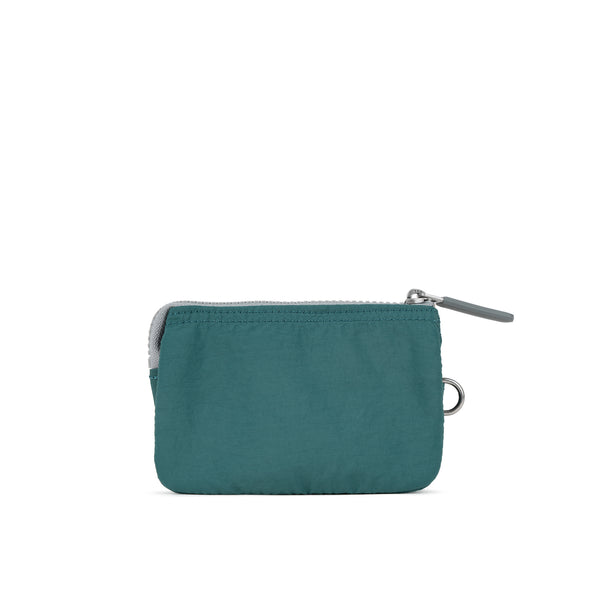 Roka London Carnaby Wallet In Teal