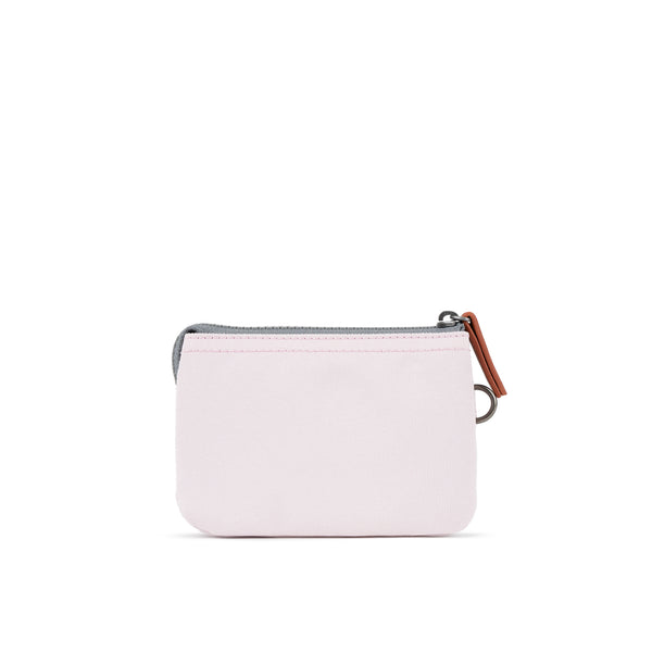 Roka London Carnaby Wallet In Transcendent Pink