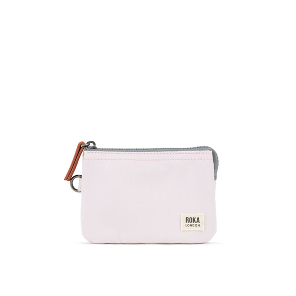 roka london Carnaby Wallet in Transcendent Pink