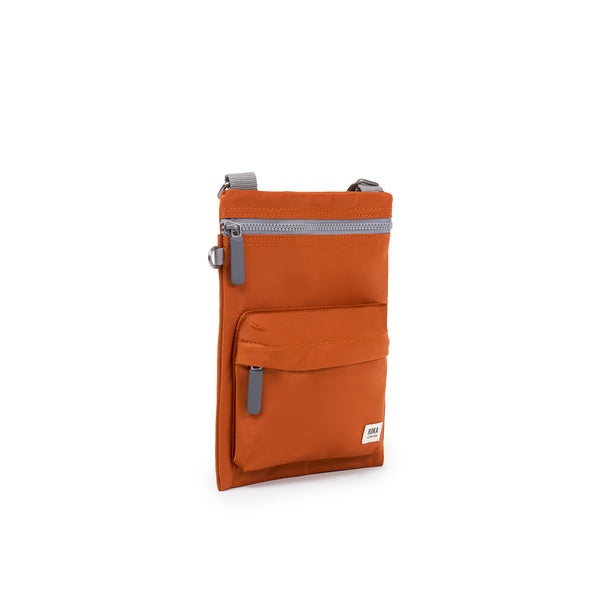 Roka London Chelsea B Crossbody Bag In Bran