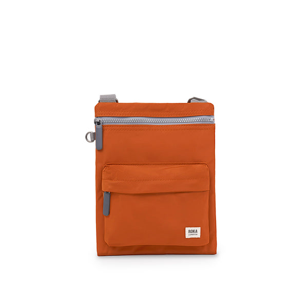 roka london Chelsea B Crossbody Bag in Bran