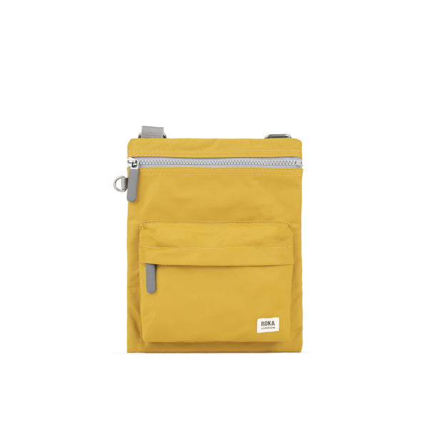 roka london Chelsea B Crossbody Bag in Corn