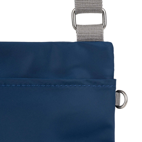 Roka London Chelsea B Crossbody Bag In Crisp Blue