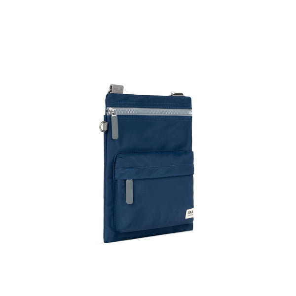 Roka London Chelsea B Crossbody Bag In Crisp Blue