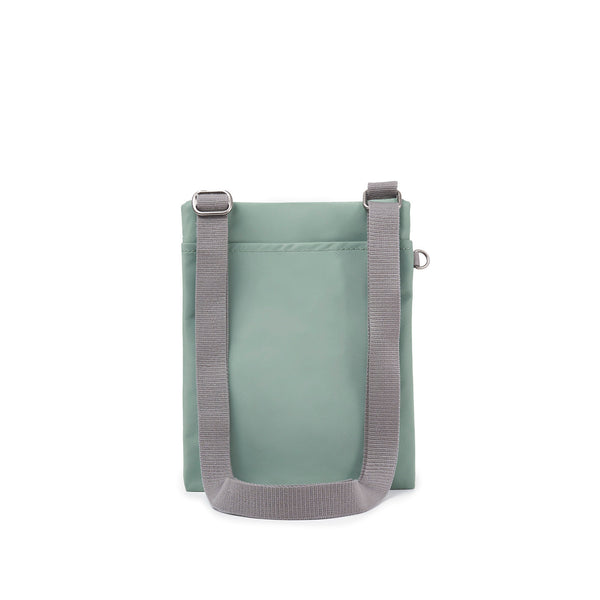 Roka London Chelsea B Crossbody Bag In Frost
