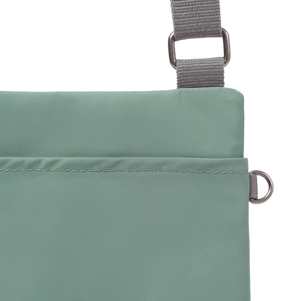 Roka London Chelsea B Crossbody Bag In Frost