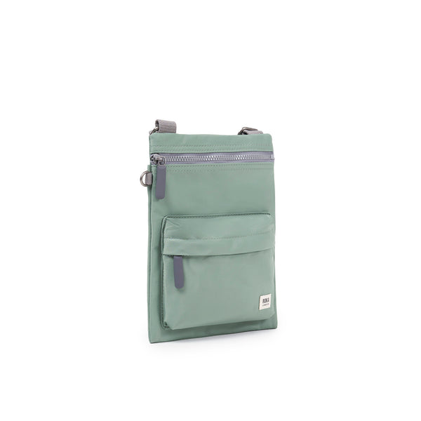 Roka London Chelsea B Crossbody Bag In Frost