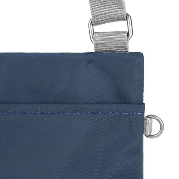 Roka London Chelsea B Crossbody Bag In Midnight
