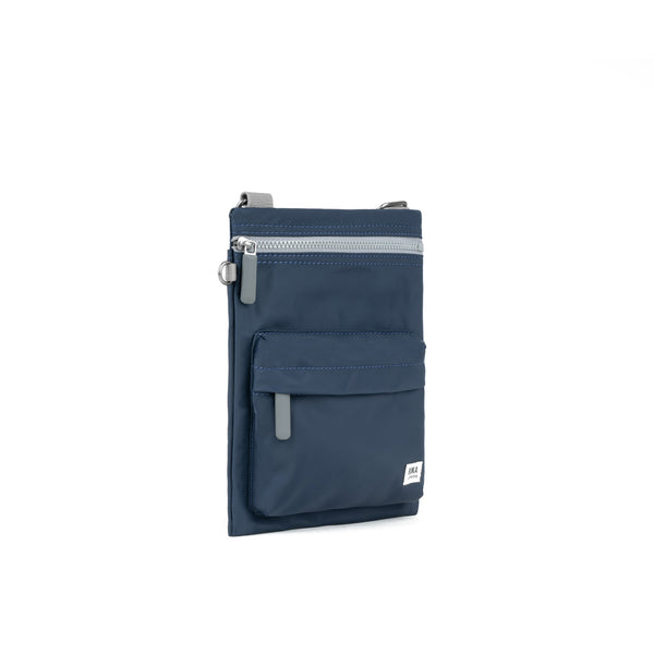 Roka London Chelsea B Crossbody Bag In Midnight