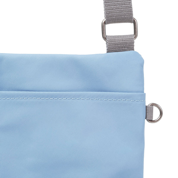 Roka London Chelsea B Crossbody Bag In Retro Blue