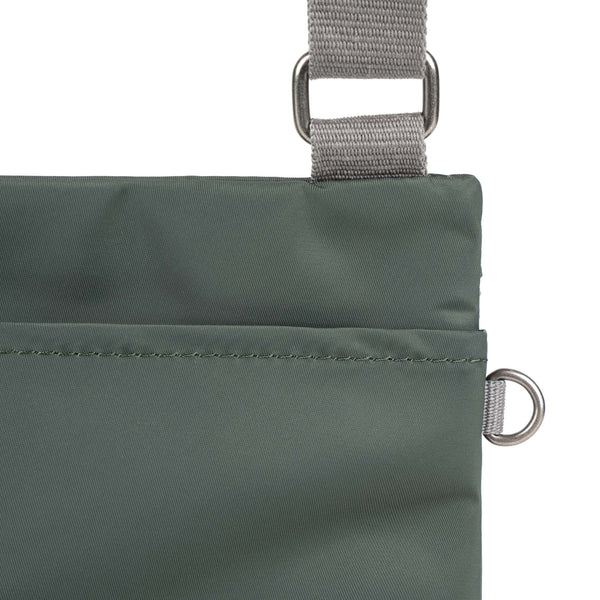 Roka London Chelsea B Crossbody Bag In Thyme