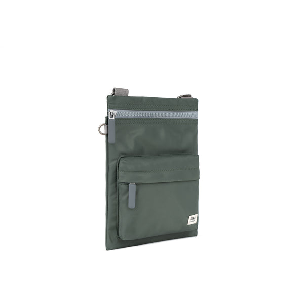 Roka London Chelsea B Crossbody Bag In Thyme