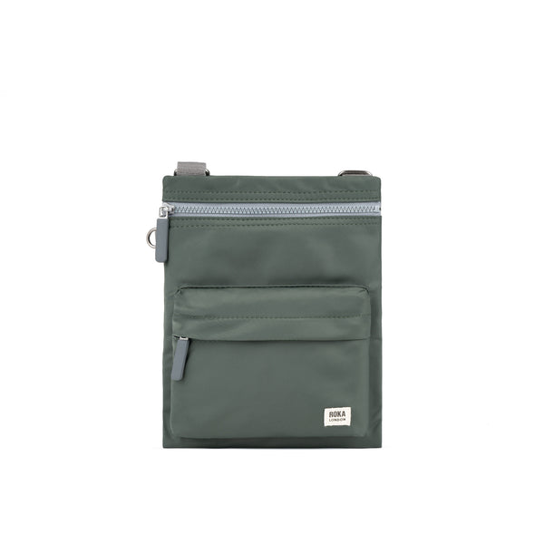 roka london Chelsea B Crossbody Bag in Thyme