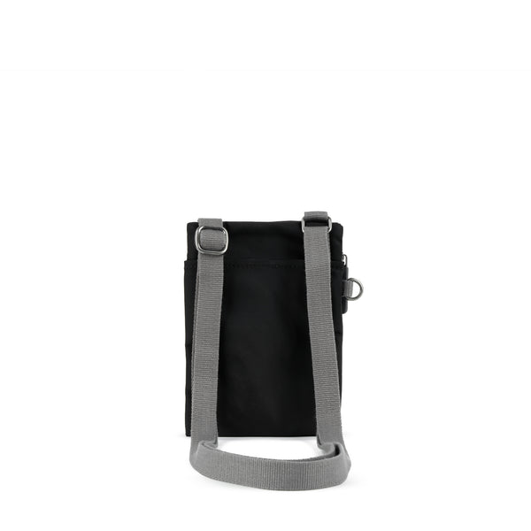 Roka London Chelsea Pocket Sling Bag In Black
