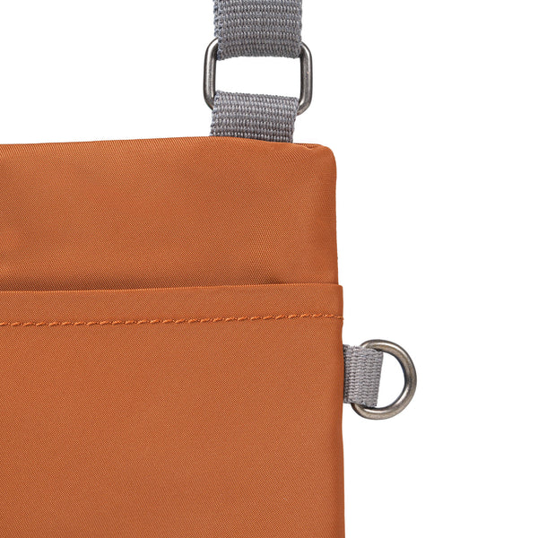 Roka London Chelsea Pocket Sling Bag In Bran