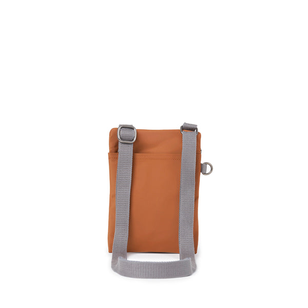 Roka London Chelsea Pocket Sling Bag In Bran