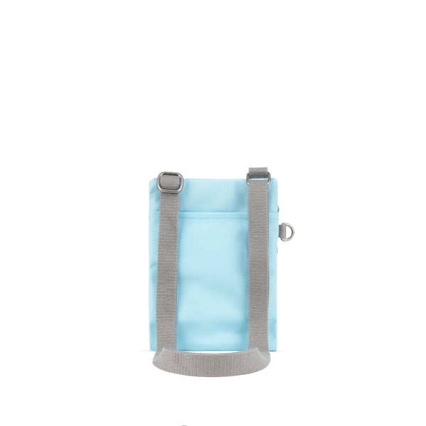 Roka London Chelsea Pocket Sling Bag In Canal