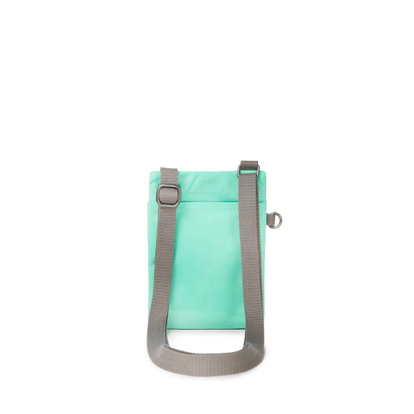 Roka London Chelsea Pocket Sling Bag In Capri