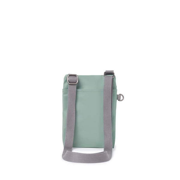 Roka London Chelsea Pocket Sling Bag In Frost
