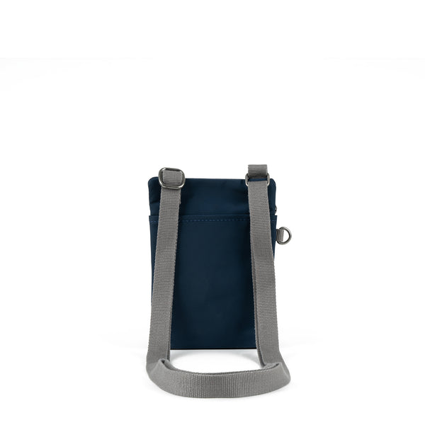 Roka London Chelsea Pocket Sling Bag In Midnight
