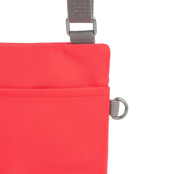 Roka London Chelsea Pocket Sling Bag In Poppy