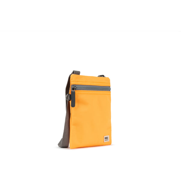 Roka London Chelsea Pocket Sling Bag In Sorbet