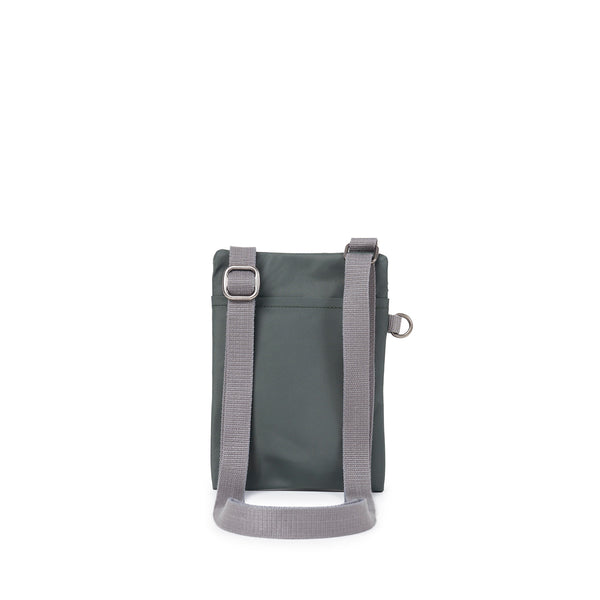 Roka London Chelsea Pocket Sling Bag In Thyme