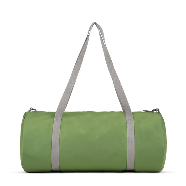 Roka London City Duffel Bag In Avocado