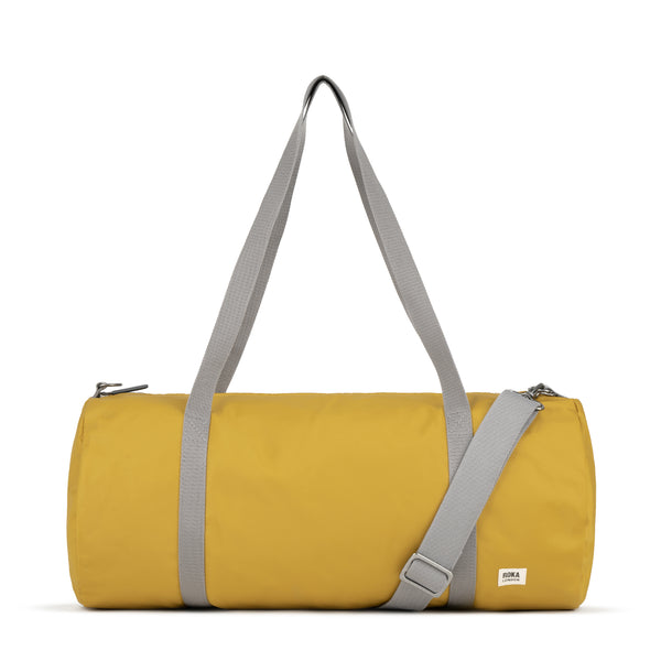 roka london City Duffel Bag in Corn