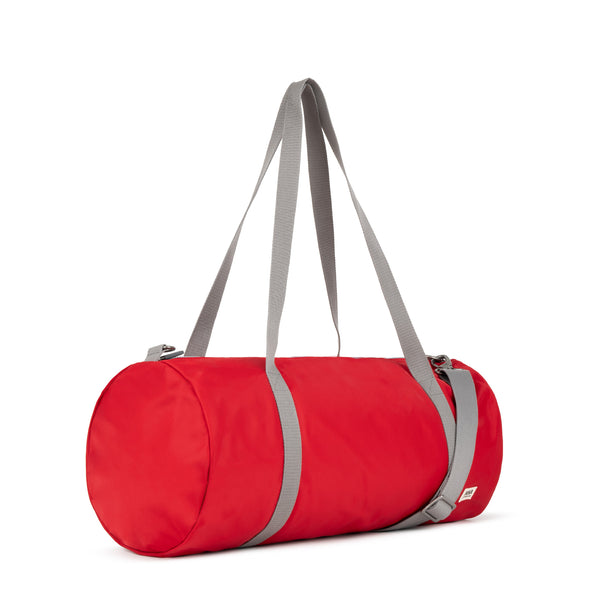 Roka London City Duffel Bag In Cranberry