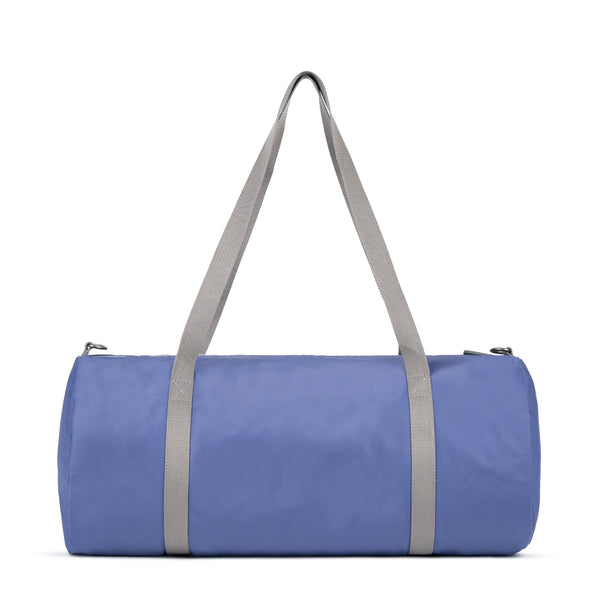 Roka London City Duffel Bag In Indigo