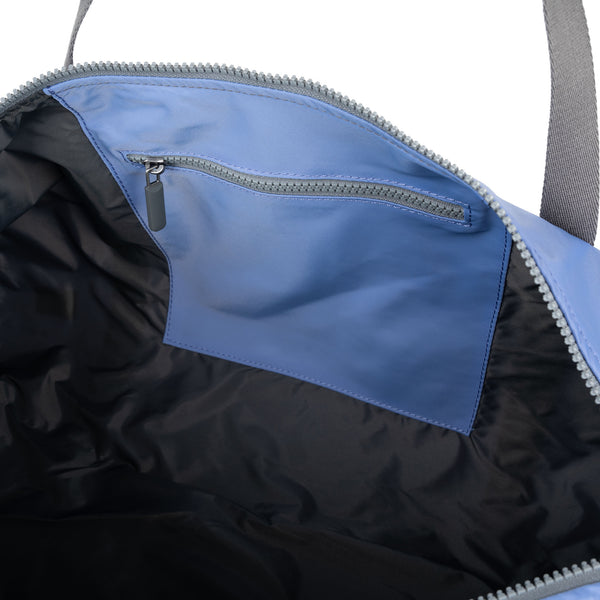 Roka London City Duffel Bag In Jacaranda