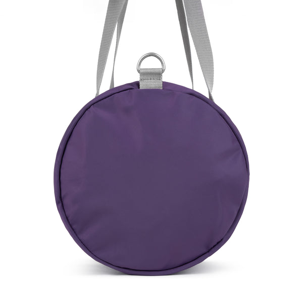 Roka London City Duffel Bag In Majestic Purple