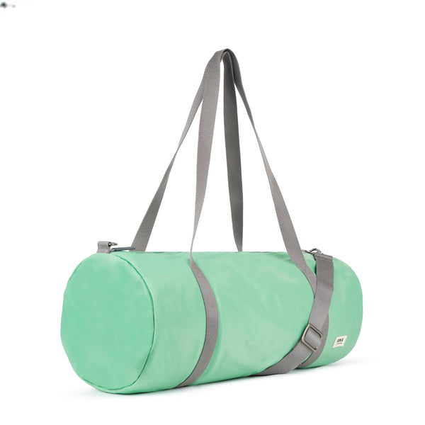 Roka London City Duffel Bag In Matcha