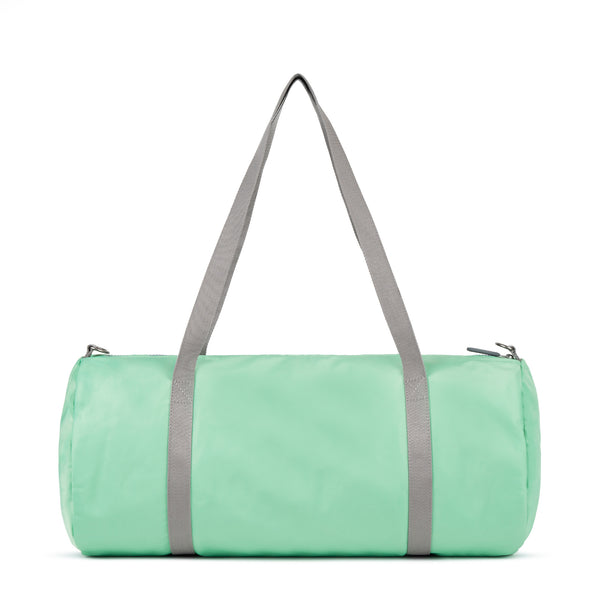 Roka London City Duffel Bag In Matcha