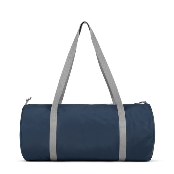 Roka London City Duffel Bag In Midnight
