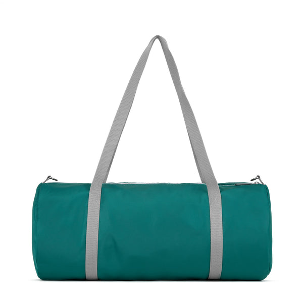 Roka London City Duffel Bag In Teal