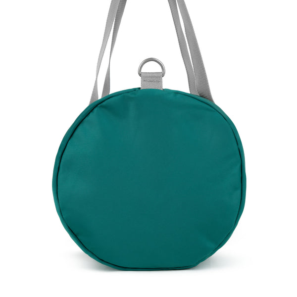 Roka London City Duffel Bag In Teal