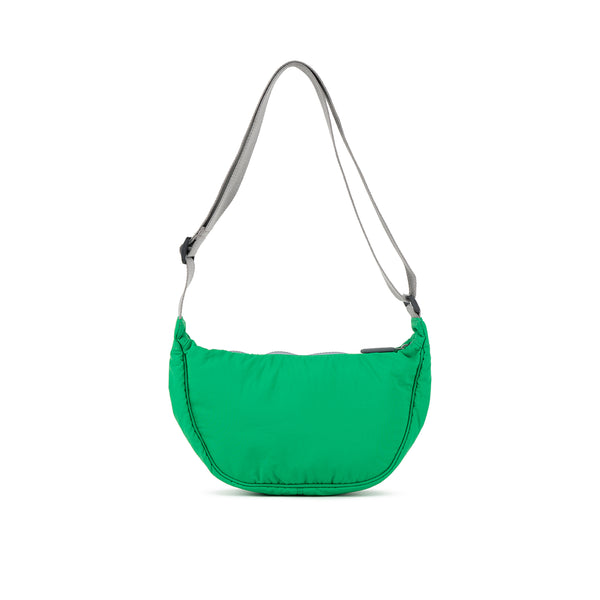 Roka London Farringdon Half Moon Bag In Amazon